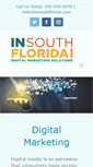 Mobile Screenshot of insouthflorida.com